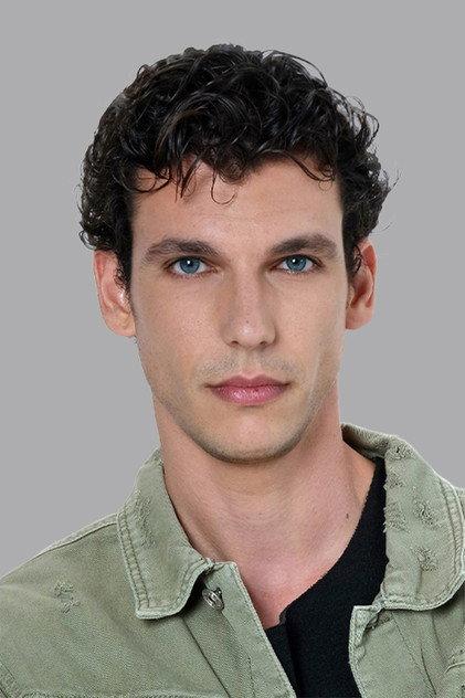 Vasilis Mihas - Actor Profile Photo