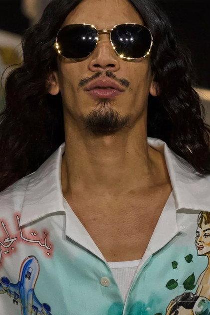 Yassine Stein - Actor Profile Photo