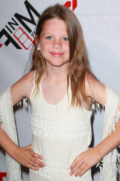 Lily Solange Hewitt - Actor Profile Photo