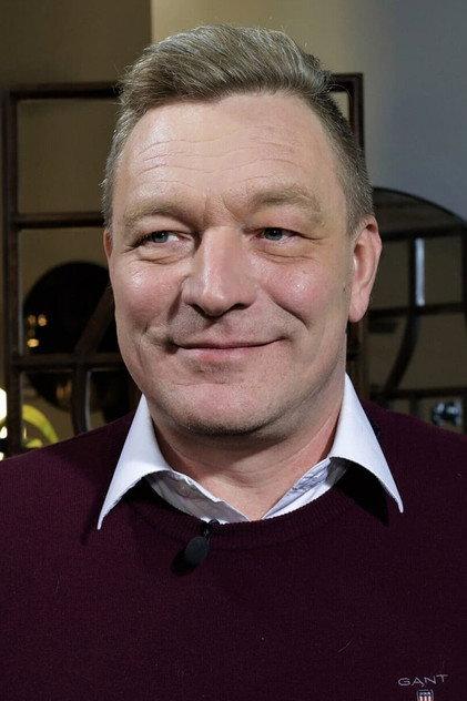 Ain Mäeots - Actor Profile Photo