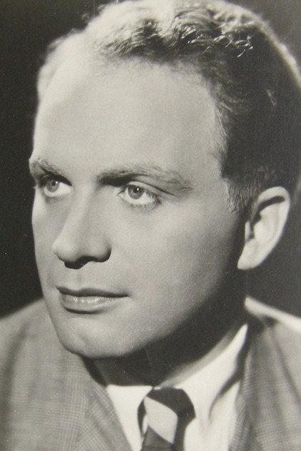 Fritz Genschow - Actor Profile Photo
