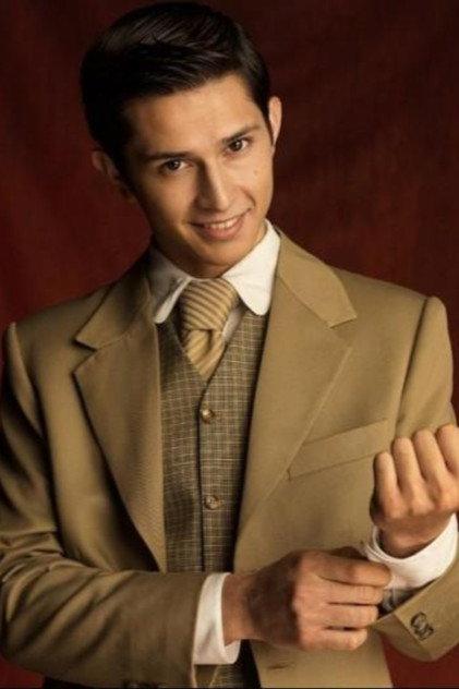 Joaquín Guzmán - Actor Profile Photo