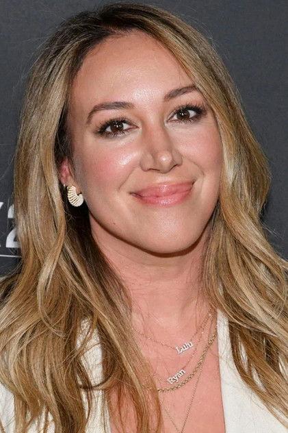 Haylie Duff - Actor Profile Photo