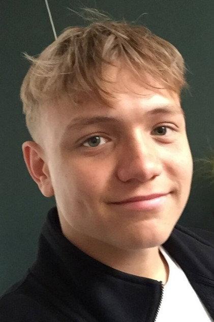 Alfred Bjerre Larsen - Actor Profile Photo