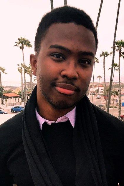 Khamani Griffin - Actor Profile Photo