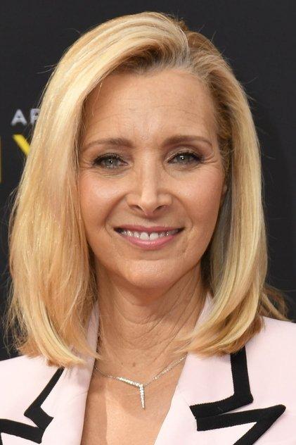 Lisa Kudrow - Actor Profile Photo