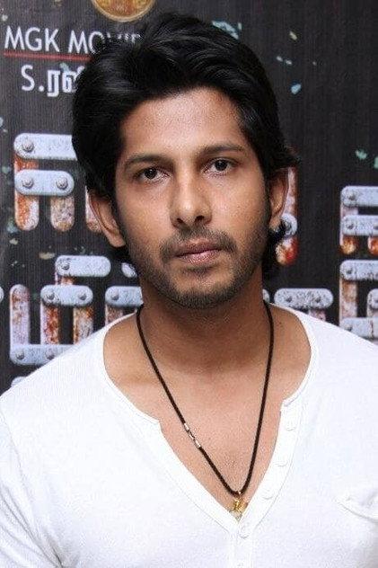 Vamsi Krishna - Actor Profile Photo