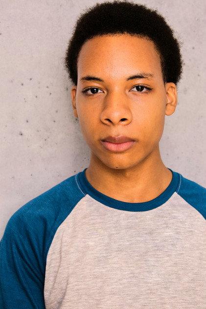 Johnathan Bailey-Jenkins - Actor Profile Photo