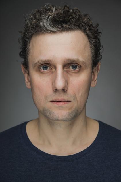 Anton Lunin - Actor Profile Photo