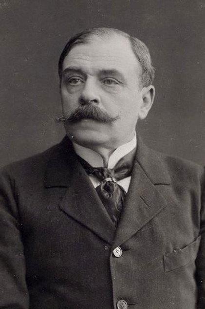 Octave Mirbeau - Actor Profile Photo