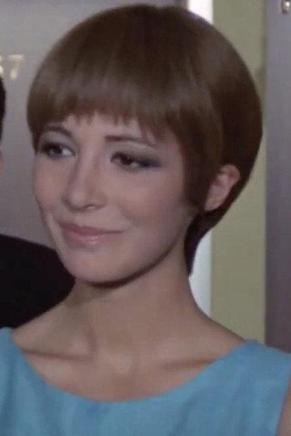 Jacqueline Perrier - Actor Profile Photo