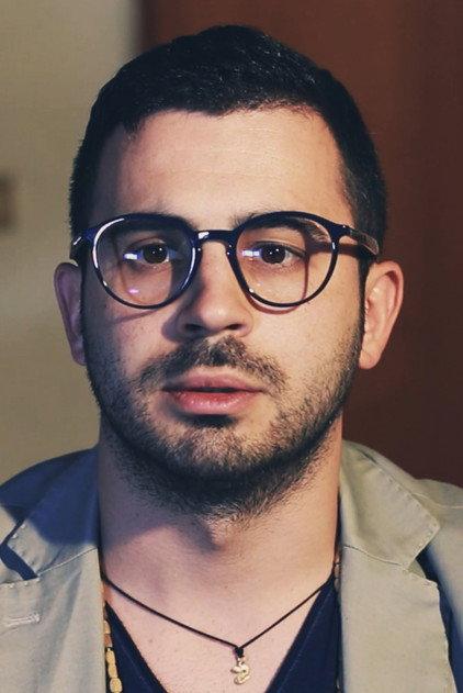 Roberto Moro - Actor Profile Photo