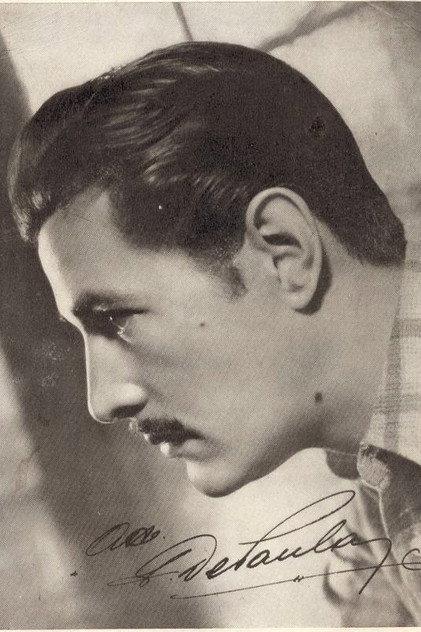 Francisco de Paula - Actor Profile Photo