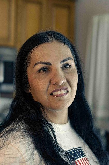 Christella Garcia - Actor Profile Photo