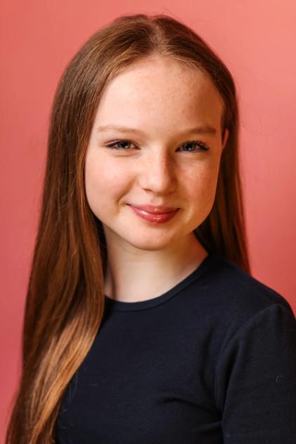 Molly McCann - Actor Profile Photo