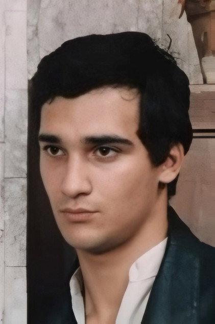 Giorgi Khobua - Actor Profile Photo