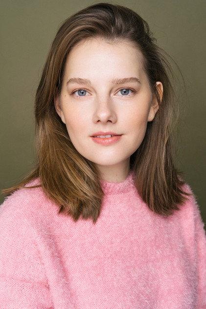Nadezhda Parshina - Actor Profile Photo