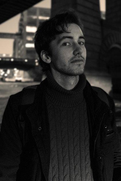 Ian Hudson Thomas - Actor Profile Photo