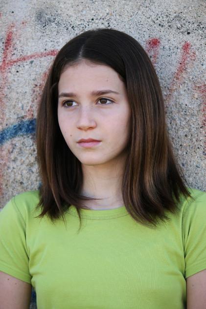 Anna Losano - Actor Profile Photo