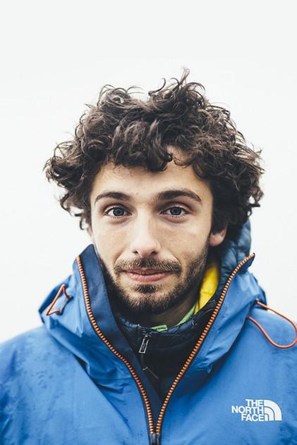 Jacopo Larcher - Actor Profile Photo