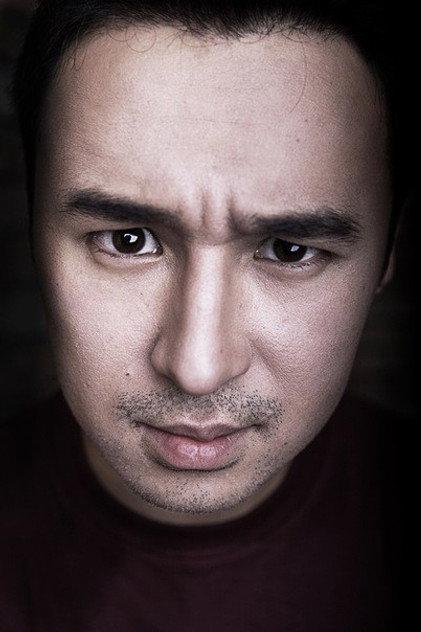 Anuar Nurpeisov - Actor Profile Photo