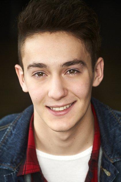 Mikaël Conde - Actor Profile Photo