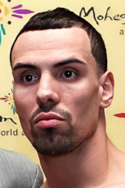 Kenny Abril - Actor Profile Photo