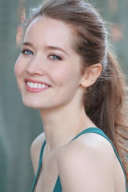 Megan Channell - Actor Profile Photo