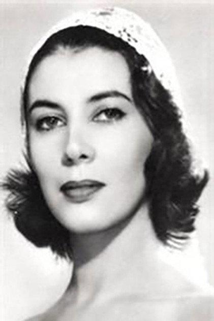 Myriam Bru - Actor Profile Photo