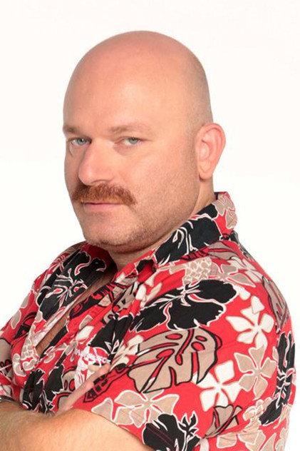 Antonis Krobas - Actor Profile Photo