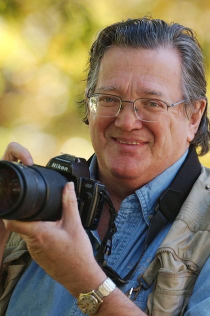 Dick Waterman - Actor Profile Photo