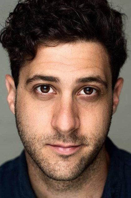 Damien Strouthos - Actor Profile Photo