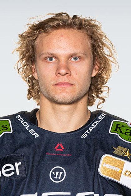 Korbinian Geibel - Actor Profile Photo