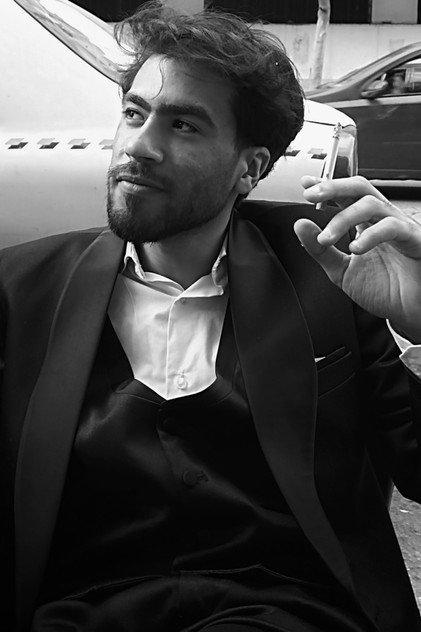 Ahmed Hussien - Actor Profile Photo