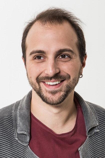 Paolo Carenzo - Actor Profile Photo