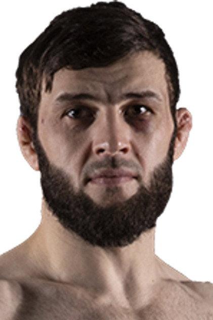 Salamu Abdurakhmanov - Actor Profile Photo