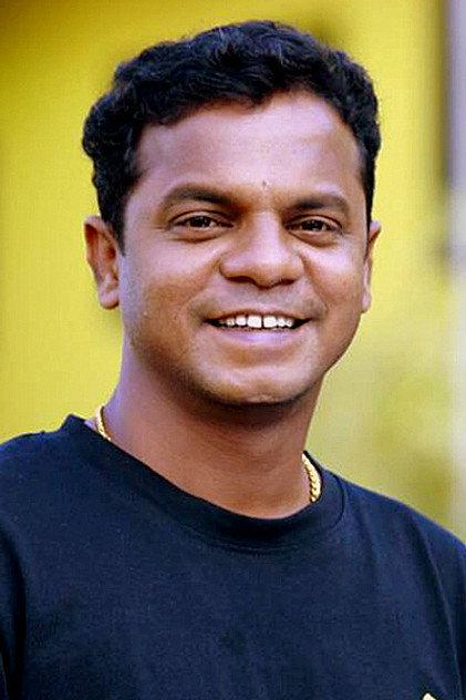 Dharmajan Bolgatty - Actor Profile Photo
