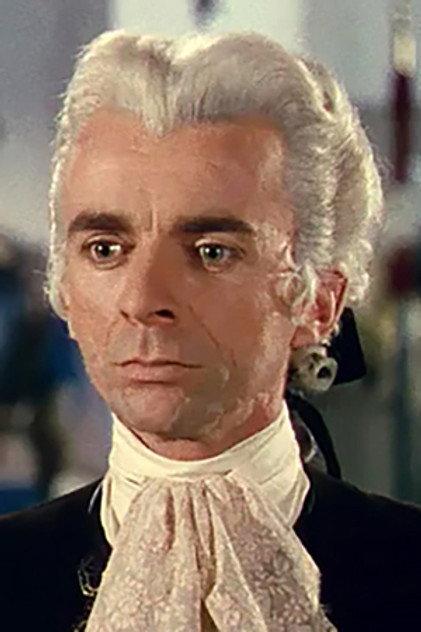 George Higgins - Actor Profile Photo
