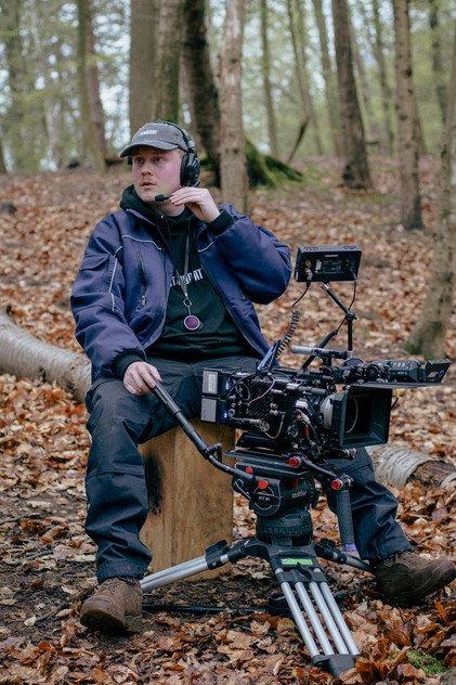 Lasse Guldberg Kamper - Actor Profile Photo