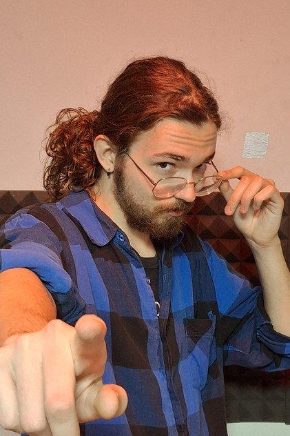 Enrique Camacho - Actor Profile Photo