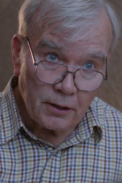 Paul Hunt - Actor Profile Photo