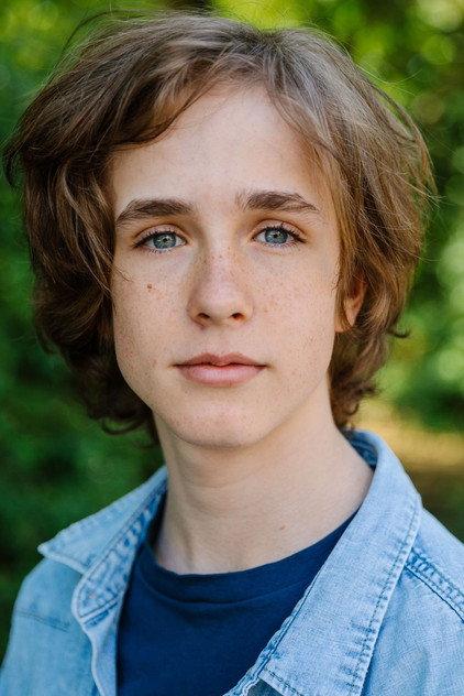 Louis Christiansen - Actor Profile Photo