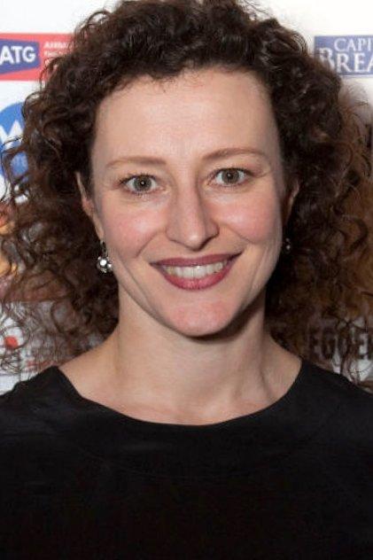 Anna Francolini - Actor Profile Photo