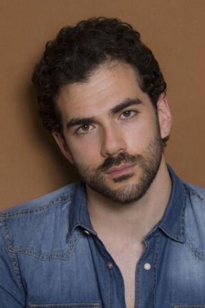 Andrea Di Luigi - Actor Profile Photo
