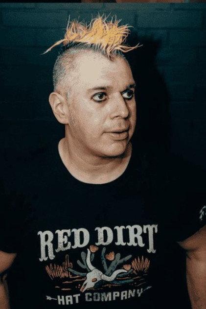 Jorge Vázquez 'Kross' - Actor Profile Photo