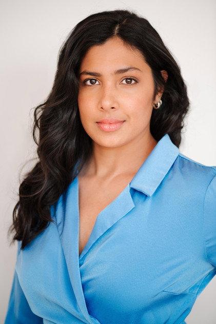 Oksana Sirju - Actor Profile Photo