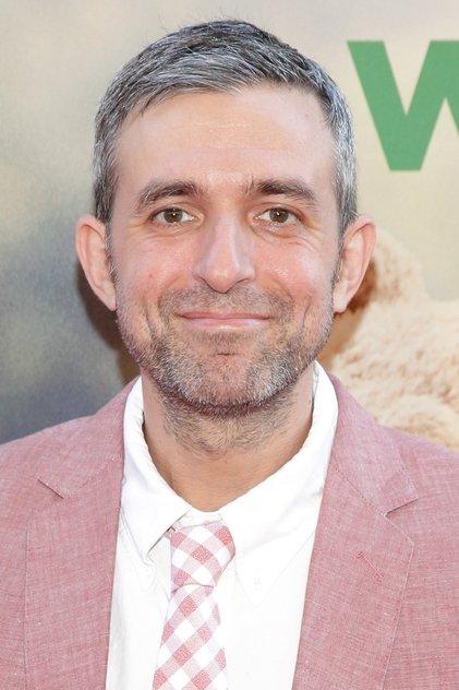 Alec Sulkin - Actor Profile Photo