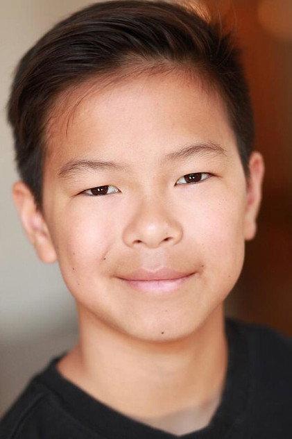 Liam Audet - Actor Profile Photo