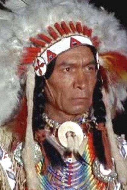John War Eagle - Actor Profile Photo