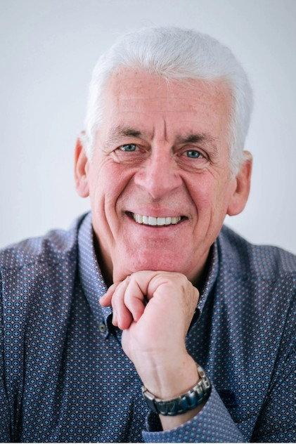 Walter de Donder - Actor Profile Photo